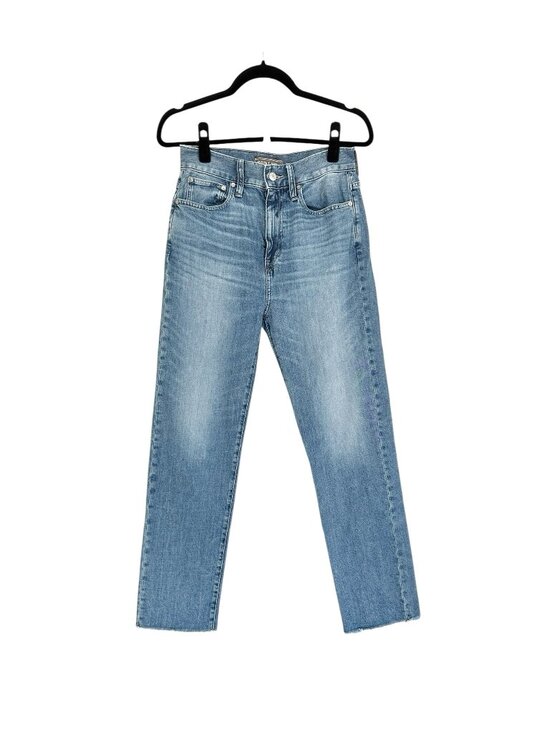 J. Crew Point Sur High Rise Slim Boy Jeans - Picture 1 of 5